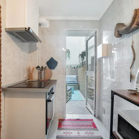 Casa Gecko Holiday home *