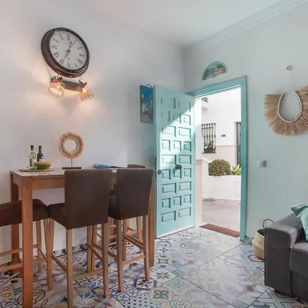 Casa Gecko Holiday home Benalmadena
