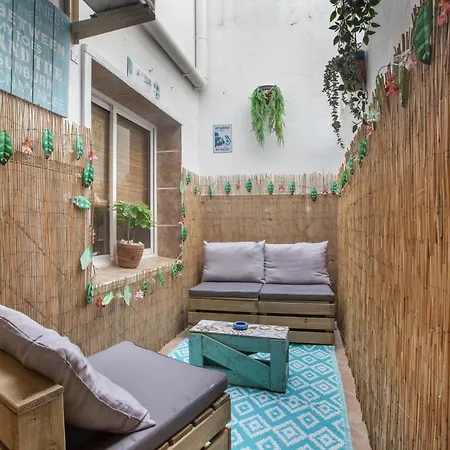 Casa Gecko Σπίτι διακοπών Benalmádena