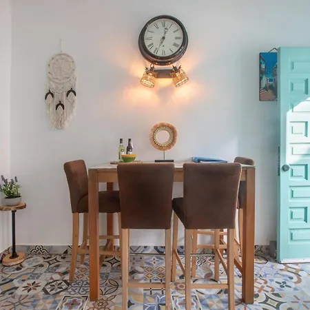 Casa Gecko Benalmádena