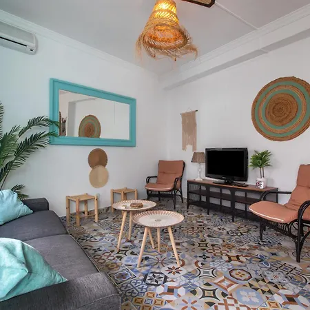 Casa Gecko Tatil Evi Benalmádena