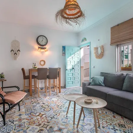 Casa Gecko * Benalmádena